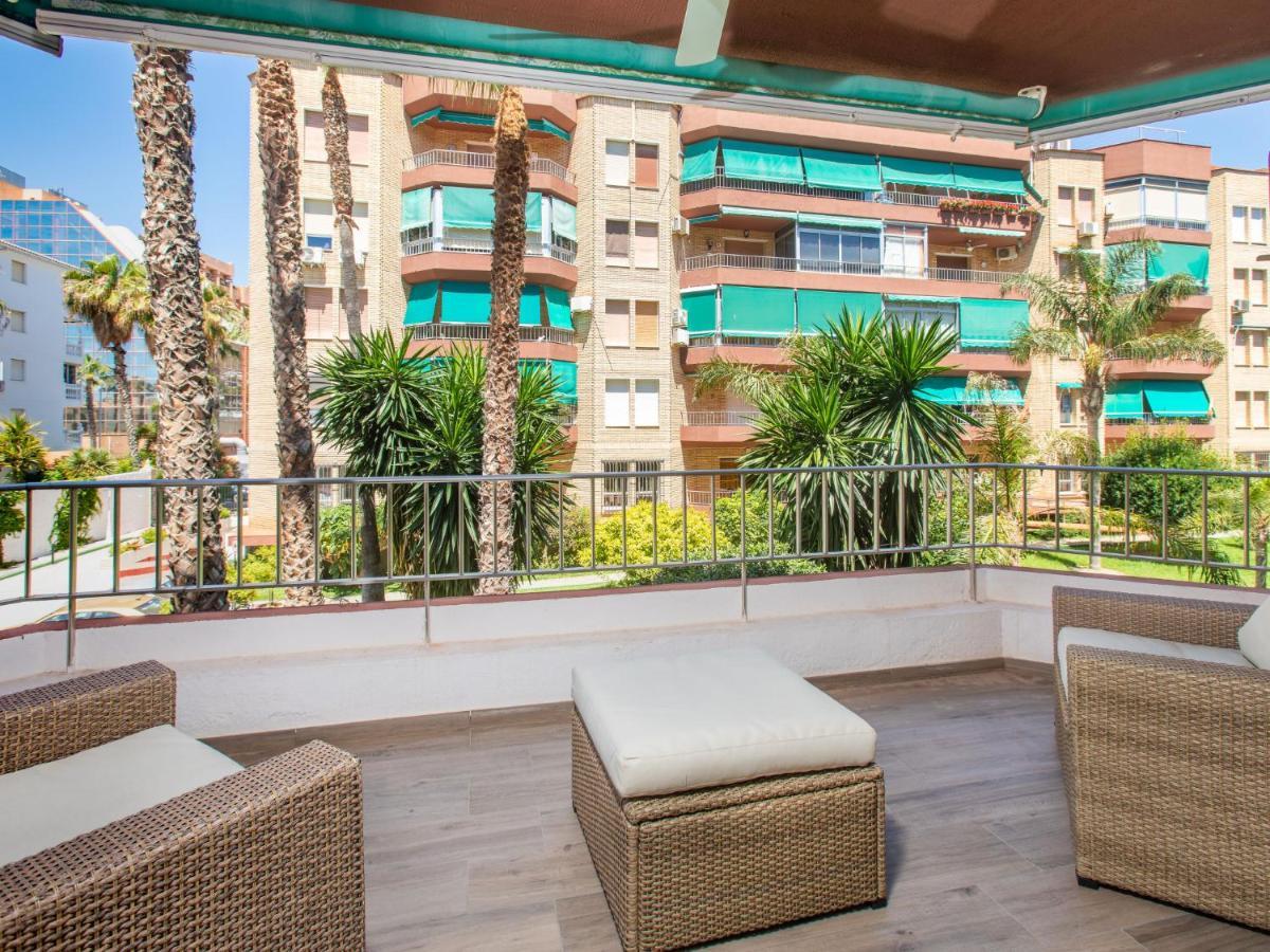 Apartment La Najarra By Interhome Almuñécar Eksteriør billede