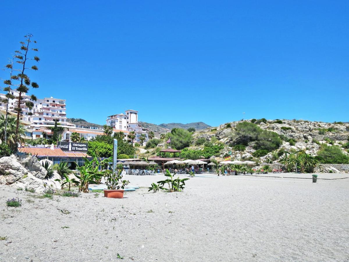Apartment La Najarra By Interhome Almuñécar Eksteriør billede