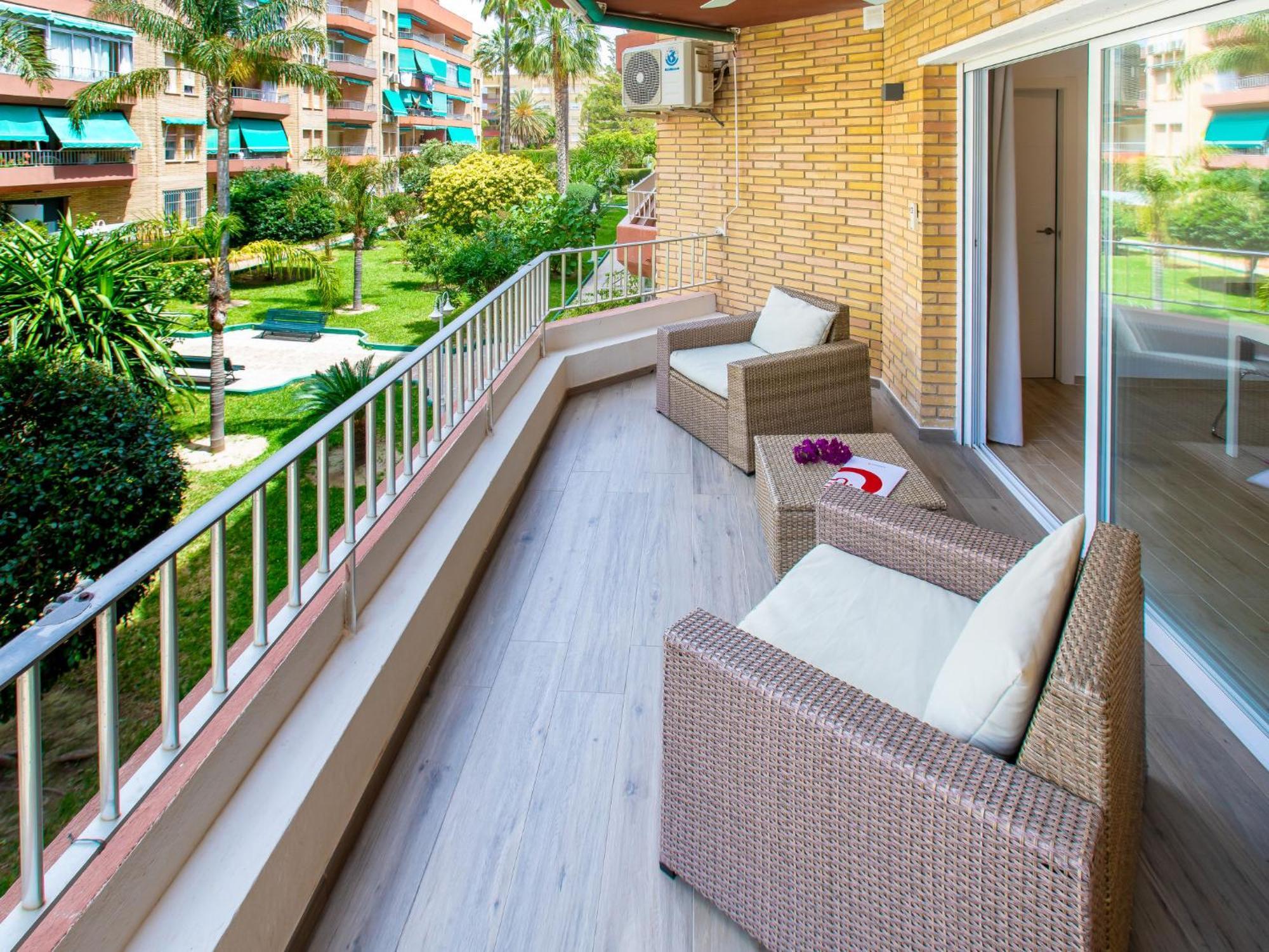 Apartment La Najarra By Interhome Almuñécar Eksteriør billede