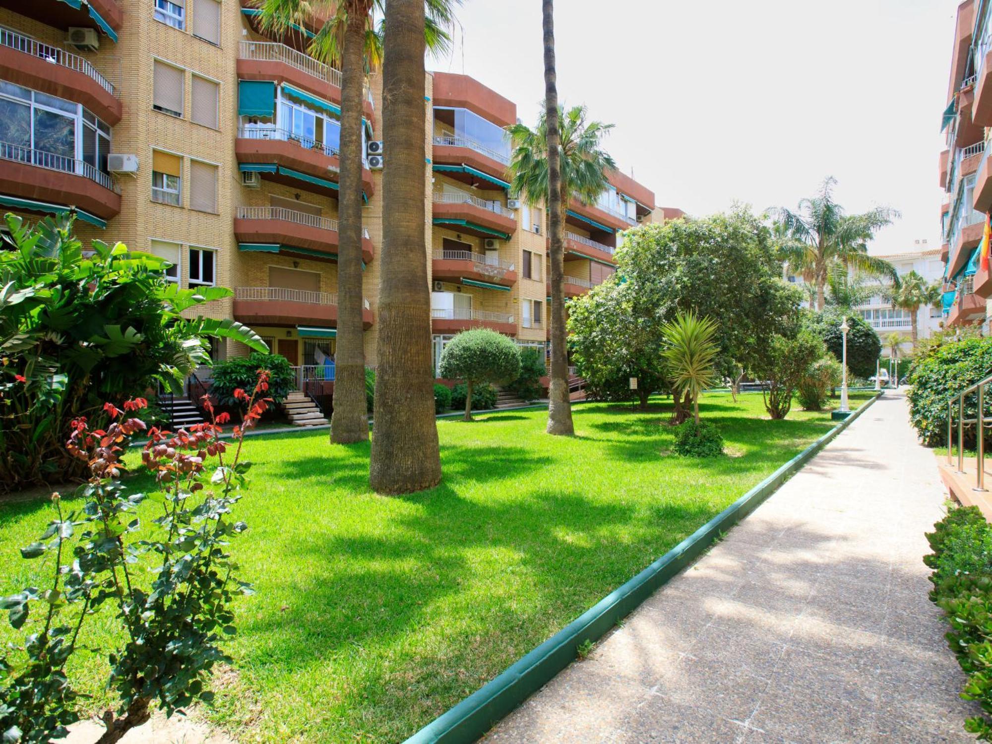 Apartment La Najarra By Interhome Almuñécar Eksteriør billede
